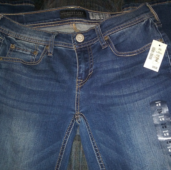 Aeropostale Jeans - Picture 1 of 3